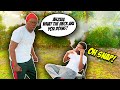 I Got Caught Smoking Prank on My Dad **Bad Idea**