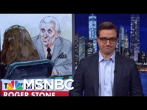 Trial Of Long-Time President Donald Trump Confidante Roger Stone Starts | All In | MSNBC