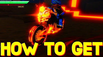 HOW TO GET HELL CYCLE MOUNT in AUT! ROBLOX A UNIVERSAL TIME