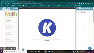 Creating an Assignment with Kami in Schoology