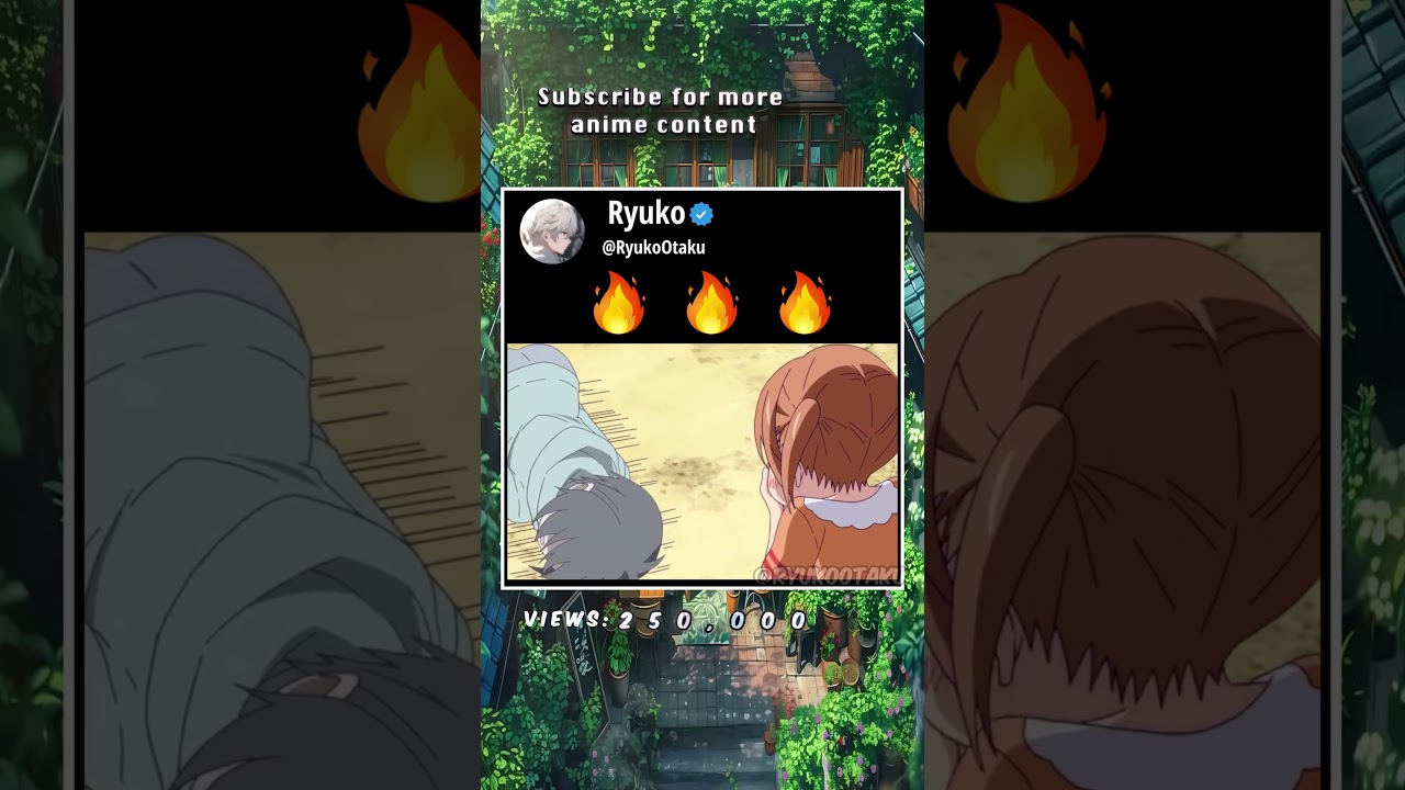 She try at least #anime