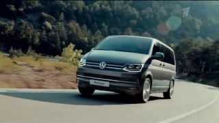(2015) Volkswagen Multivan - Новое поколение легенды