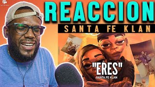 Santa Fe Klan - Eres | Video Reacción | Felix Petroleo