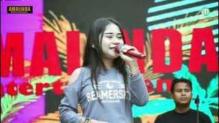 AKHIR SEBUAH CERITA - DEDE APRIL || AMALINDA ENTERTAINMENT ||