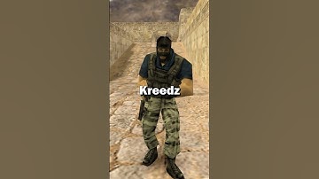 How was KZ created in CS2?