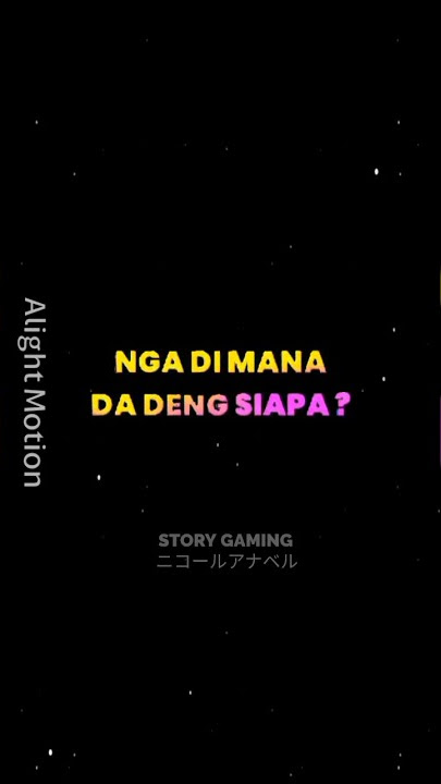 Jedag Jedug Nicole Annabelle #nicoleannabelle  #storygaming #jedagjedug