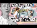 esto no es lo que esperaba... terraza 2020 | raque late vlogs