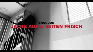 SHOGOON - JACKE AUF &amp; SEITEN FRISCH