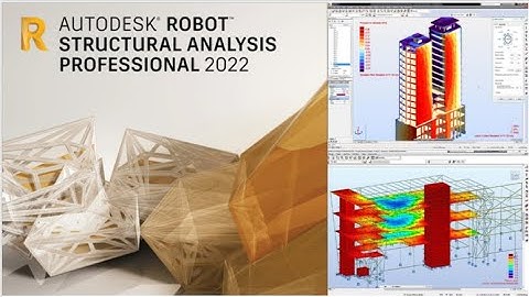 What’s New in Autodesk Robot Structural Analysis 2022 | New Features and Updates