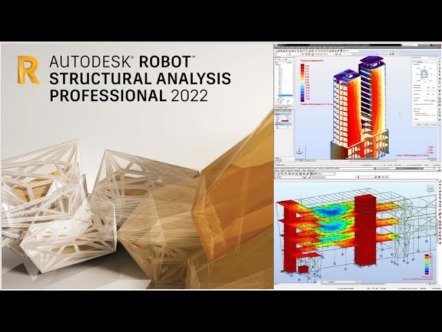 What's New in Autodesk Robot Structural Analysis 2022 | New Features and  Updates - YouTube