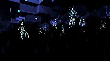 Voxel Effects – Lightning