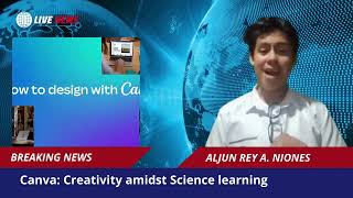 SCI 14-EVALUATION OF ICT TOOLS (PhET Simulation, Google Classroom, Canva, and Beyond Labz.