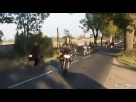 Video: Kiek procentų motociklų avarijų įvyksta sankryžose?