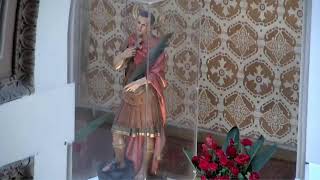 Rosario y Santa Misa Patronales - en vivo -Domingo 14 de Septiembre 2025. Exaltación de la Cruz