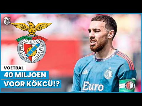 Hierom is Benfica de ideale club voor Orkun Kökcü
