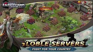 Three Kingdoms Legend-Free Strategy Game Role Play1080 screenshot 1