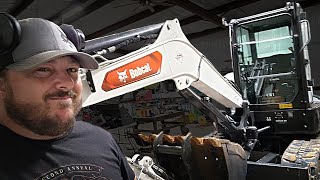 NEW Bobcat E60 Excavator and why it's THE WINNER! by The Good of the Land 20,568 views 1 year ago 15 minutes