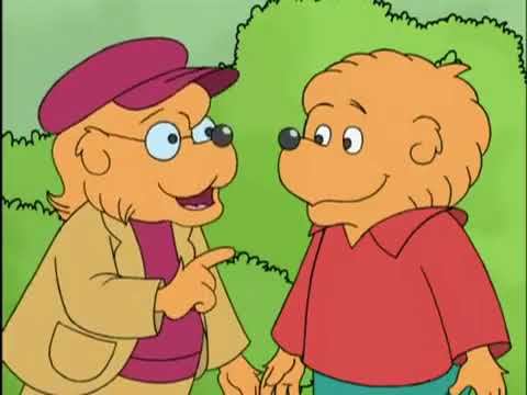 La Famille Berenstain Ep17 Ferdy Factuel Un Coup De Main VF
