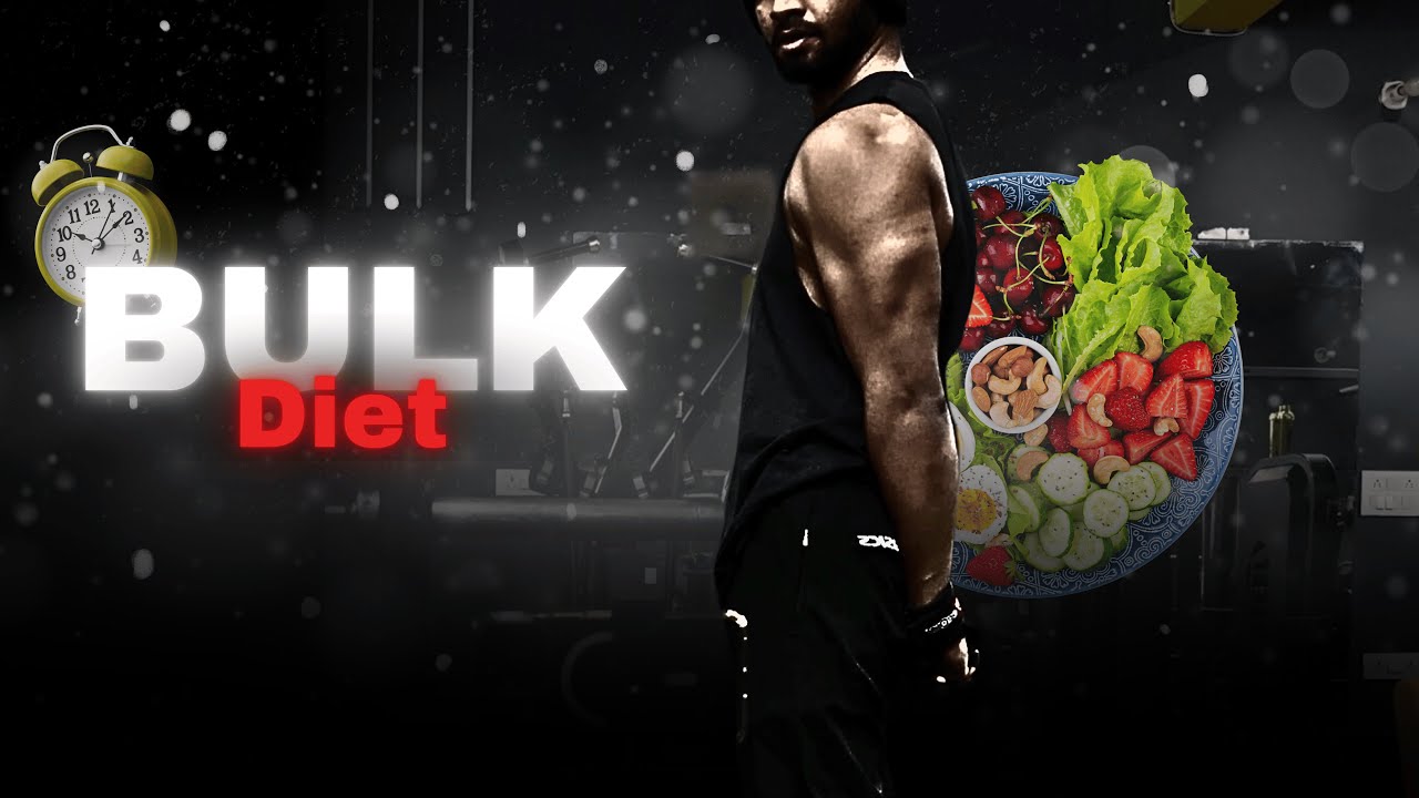 Full Day of Eating: High-Protein Diet Plan for Muscle Gain - YouTube