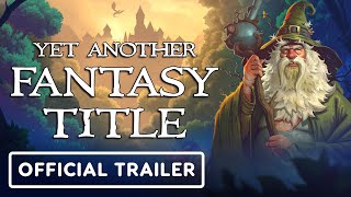 Yet Another Fantasy Title - Official Announcement Trailer