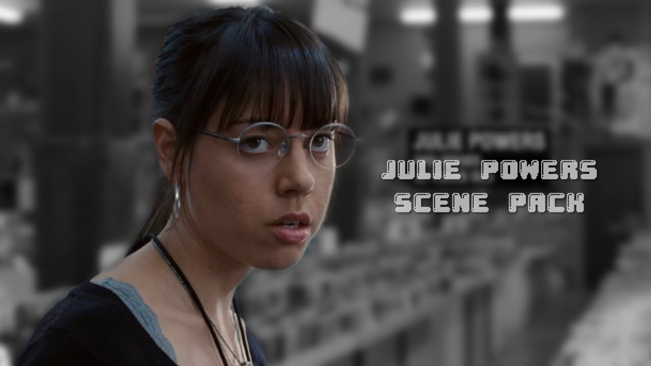 Julie from scott pilgrim