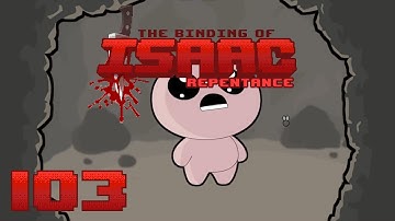 Dripping Baby - The Binding of Isaac: Repentance E103