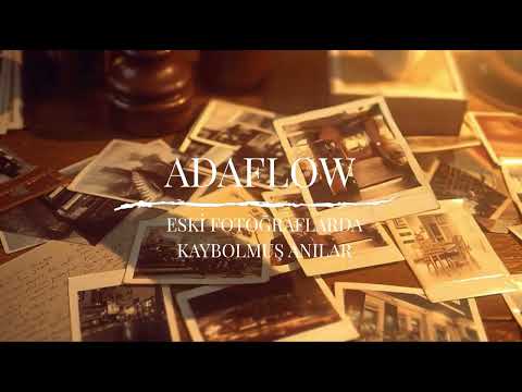AdaFlow Eski Fotoğraflarda Kaybolmuş Anılar