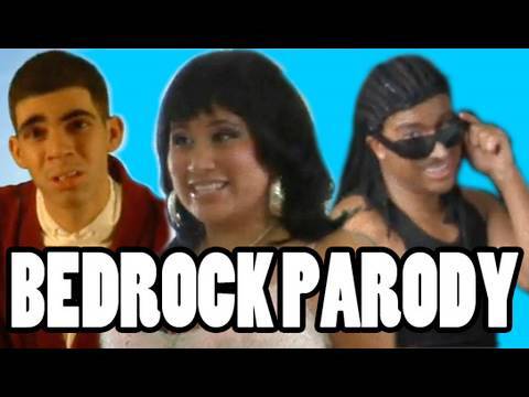 Young Money - Bedrock Official Music Video PARODY - Young Money - Bedrock Official Music Video PARODY