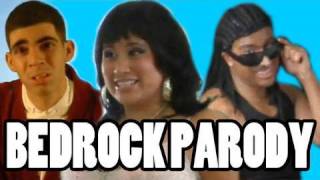 Video thumbnail of "Young Money - Bedrock Official Music Video PARODY"