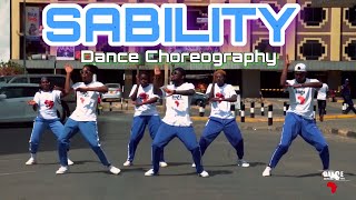 Ayra Starr - SABILITY (Official Dance Video) | Dance Republic Africa Resimi