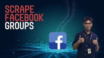 All-in-One Auto Tools for Facebook Group UID Collection and Scraping