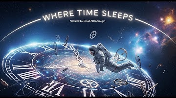 Where Time Sleeps |The Mystery of Time, Space & Reality | Documentary Narrated by David Attenborough