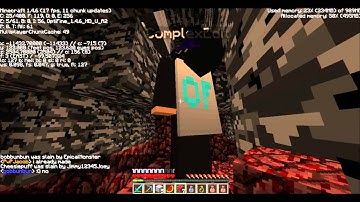 Minecaft Raid Restrives VAULT  MCPVP