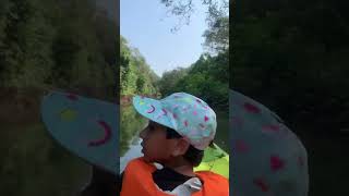 Kayaking In Salim Ali Bird Sanctuary, Goa