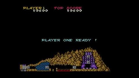 Capcom Classics Vol 1: Ghosts N Goblins (Playstation 2 Emulated)