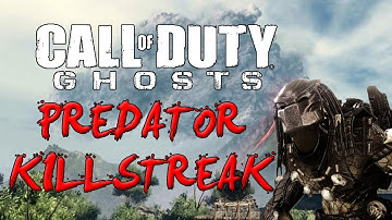 Call of Duty Ghosts | Devastation DLC | Predator Killstreak