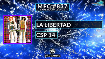 La libertad CSP MFC #837 DDR A20+ 2021