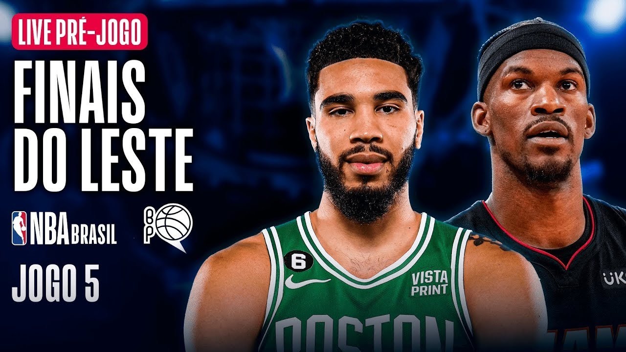 Assista ao jogo decisivo entre Celtics x Heat na TNT e no  da TNT  Sports