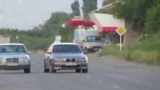 Mercedes Benz 124 E320 VS BMW E39 528i Part 2