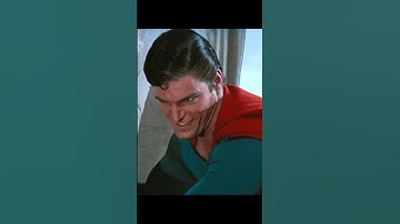 Superman III (1983) - How Evil Was Superman in Superman III?