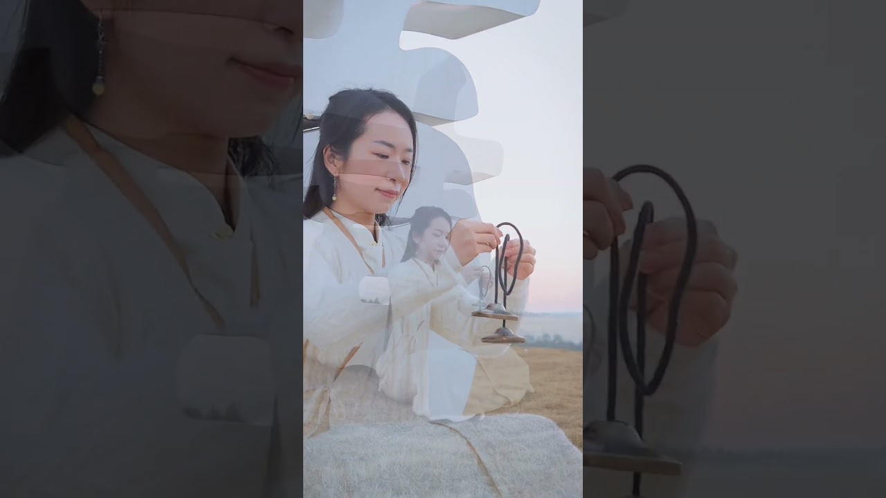 Ver 放大音量听3遍，把大脑清空，准备轻松跨年。 | 音疗 | 焦虑 | 冥想 | 健康 en YouTube