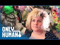 My House Is Crammed With Enough Fabric to Open a Shop | Hoarders SOS EP10 | Only Human