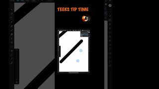 AFFINITY DESIGNER IPAD 2.0 - EXPAND STROKE - TEEKS TIP TIME - #SHORTS - 041 - FREE PDF DOWNLOAD