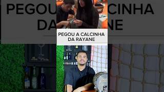 E Agora Belo? Rayane Deixa Will Pegar A Calcinha Dela A Fazenda 17