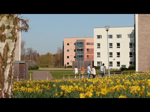 Video: Waar is Loughborough-universiteit?