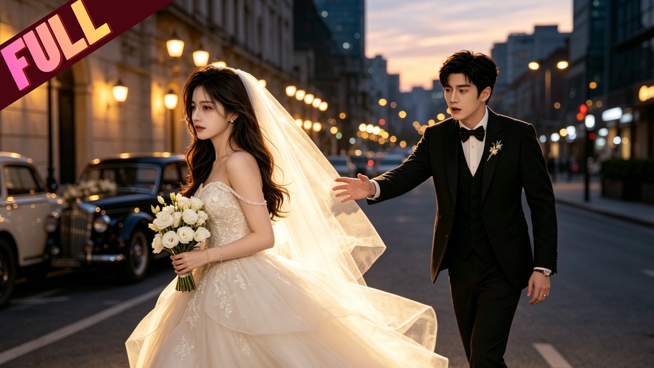 [ENG SUB] She Walked Away From a Cheater on Her Wedding Day — Her  Friend Was Waiting #minidrama