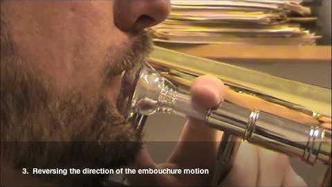 Part 2 The Upstream Brass Embouchure