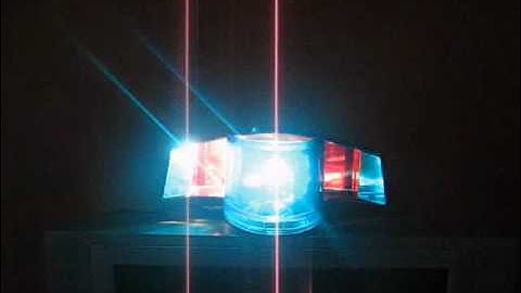 CODE 3 Dashlaser&Multiflash mirror