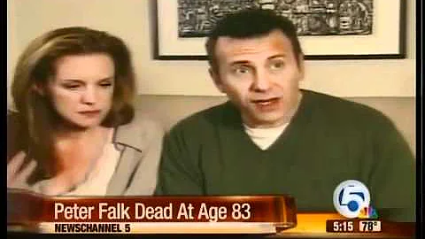 Peter Falk dies at 83