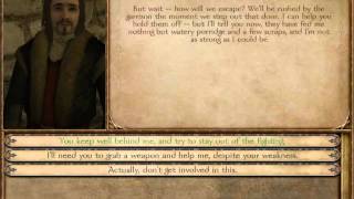 Mount & Blade: Warband - Rescue or Ransom a Prisoner